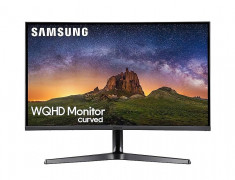 Monitor LED Gaming Curbat Samsung LC32JG50QQUXEN 31.5 inch 4ms Black foto