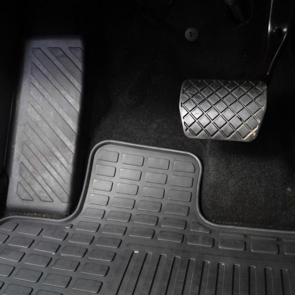 Set Covorase Auto Cauciuc Umbrella Pentru Vw Passat B6/B7 (2005-2015) 409304 101122