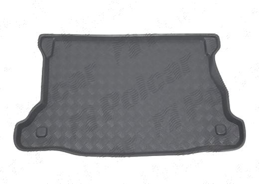 Tavita portbagaj Honda Jazz/Fit (Gd), 03.2002-10.2008 , fara panza antialunecare