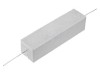 Rezistor bobinat cu ciment 220&Omega; 30W THT