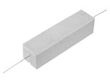Rezistor bobinat ciment 470m&Omega; 30W THT