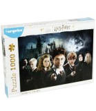 Puzzle Harry Potter 1000 Buc
