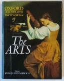 OXFORD ILLUSTRATED ENCYCLOPEDIA OF THE ARTS , volume editor by JOHN JULIUS NORWICH , 1992