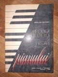 Metodica studiului si predarii pianului Mircea Dan Raducanu