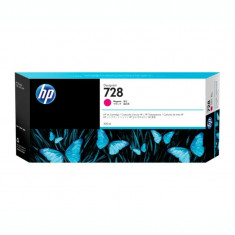 Cartus Cerneala Original HP Magenta nr.728 pentru DesignJet T730|T830 incl.TV 0.11 RON &amp;amp;quot;F9K16A&amp;amp;quot; foto