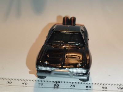 bnk jc Mattel FF006 Fast and Furious `70 Dodge Charger Off-road foto