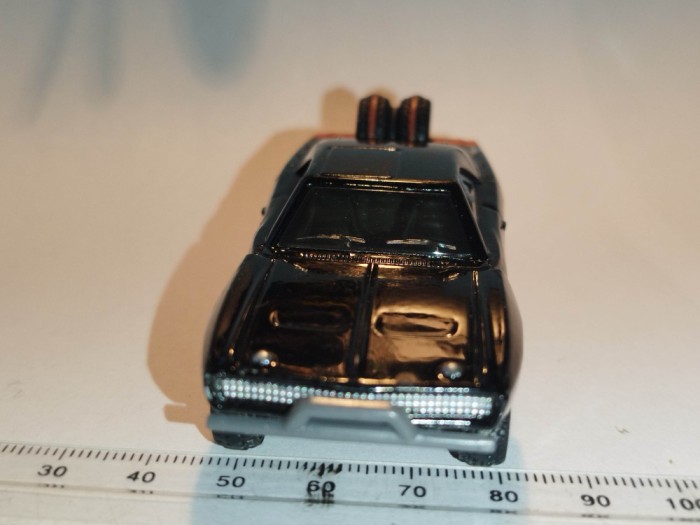 bnk jc Mattel FF006 Fast and Furious `70 Dodge Charger Off-road