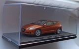 Macheta Honda CR-Z 2012 portocaliu - Ebbro 1/43, 1:43