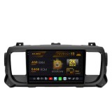 Cumpara ieftin Navigatie Citroen Jumpy Peugeot Expert (2017-2021), Android 13, V-Octacore 4GB RAM + 64GB ROM, 9.5 Inch - AD-BGV9004+AD-BGRKIT348