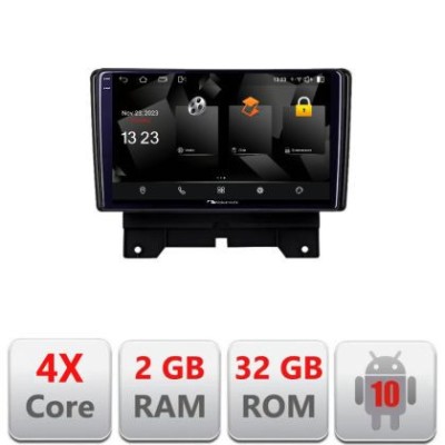 Navigatie Range Rover Sport 2005-2010 Android Ecran 720P Quad Core 2+32 carplay android auto CarStore Technology foto