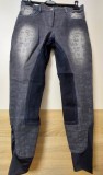 Pantaloni calarie marca HARRY*S Horse,jeans,marime 40