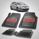 Cumpara ieftin Covorase Renault Megane III 3 Estate (Grandtour) Compatibile 2014-2016 | Red