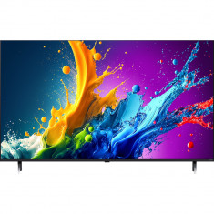 Televizor Smart LG QNED 65QNED80T3A, 164 cm, Ultra HD 4K, Clasa E