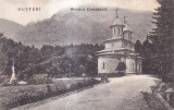 Busteni. Biserica Domneasca (circulata 1924)