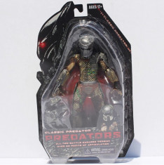 Figurina Classic Predator 18 cm NECA foto