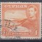 Anglia / Colonii, CYPRU, 1938 - stampilat, (G1)