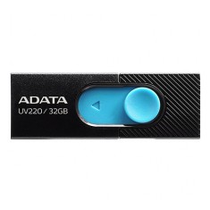 FLASH DRIVE USB 2.0 32GB UV220 ADATA EuroGoods Quality foto