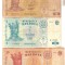 SV * Moldova / Basarabia 1 LEU - 5 si 10 LEI 1994 * Stefan cel Mare