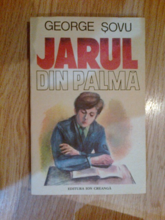 b1a Jarul Din Palma - George Sovu