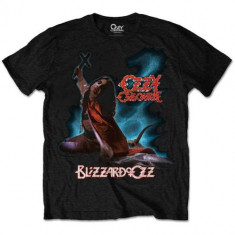 OZZY OSBOURNE Blizzard Of Ozz (tricou) foto