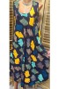 Rochie Vascoza fără m&acirc;neci cod 0018Marimea