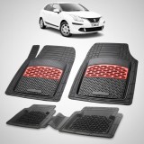 Cumpara ieftin Covorase Suzuki Baleno 2 Compatibile Hatchback 2015-2022 | Red