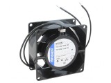 Ventilator AC Axial 115V 80x80x38mm 61m3/h 34dBA 60Hz