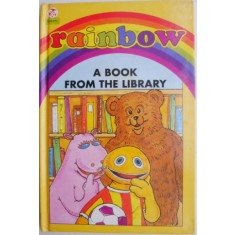 Rainbow. A Book from the Library &ndash; Clive Hopwood