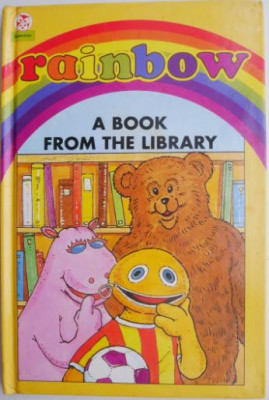 Rainbow. A Book from the Library &amp;ndash; Clive Hopwood foto