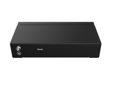 Switch Reyee, RG-ES205GC-P, 5x10/100/1000Base-T4 x PoE, 54W PoE foto