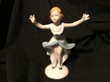 Decor / Vintage / Bibelou realizat la Curtea de Arges !