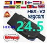 Tester Diagnoza Auto VCDS VAG COM 24.5/23.3 HEX V2 VW/AUDI/SKODA/SEAT PRODUS NOU