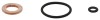 ELRING 883.700 Set garnituri etansare,injectoare