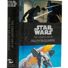 Star Wars: The Concept Art of Ralph McQuarrie Mini Book