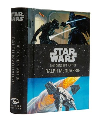 Star Wars: The Concept Art of Ralph McQuarrie Mini Book foto
