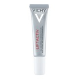 Crema pentru ochi cu efect antirid si fermitate Liftactiv HA, 15ml, VICHY