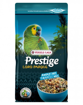 Versele Laga Prestige Loro Parque Amazone Parrot Mix 15 kg foto