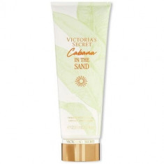 Lotiune de corp parfumata, Victoria&#039;s Secret, Cabana In The Sand, Bronzed Vanilla &amp; Apricot Woods, 236 ml