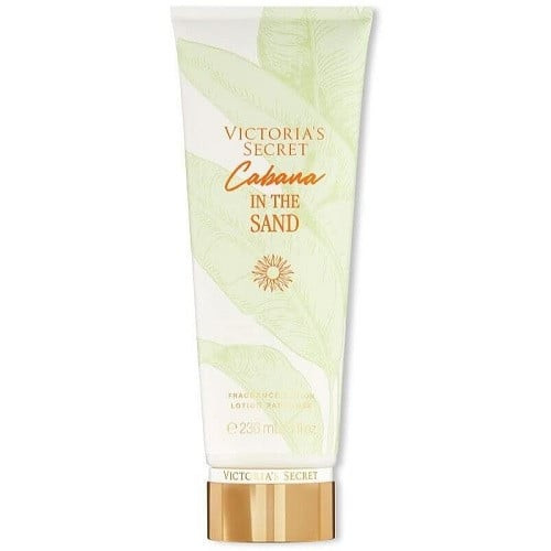 Lotiune de corp parfumata, Victoria&#039;s Secret, Cabana In The Sand, Bronzed Vanilla &amp; Apricot Woods, 236 ml