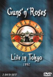 Guns N Roses - Live in Tokyo (1992 - Europe - 2 DVD / VG), Rock