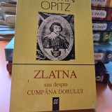Zlatna sau despre Compana dorului - Martin Opitz