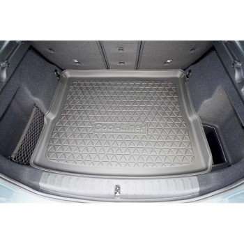 Tava portbagaj dedicata BMW X1 U11 2022-prezent, Cool Liner&amp;trade; Aristar - bancheta culisanta foto
