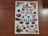 Retete in stil italian