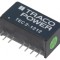 Convertor DC/DC 2W 9-18V la 12V 167mA SIP8