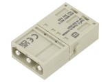 Conector HDC tată 40A 690V Han-Modular&reg; cu 3 pini - HARTING