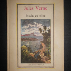 Jules Verne - Insula cu elice (1986)