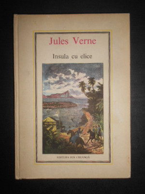 Jules Verne - Insula cu elice (1986) foto