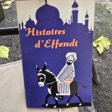 Histoire d Effendi
