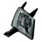 Proiector ceata PEUGEOT 407 SW (6E) (2004 - 2016) TYC 19-0235-05-2