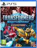 Transformers Earth Spark Expedition PS5